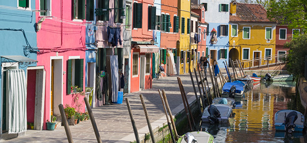 Venice: Murano and Burano Excursion